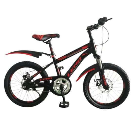 صورة دراجة هوائية رياضية للأطفال مقاس 16 بوصة بفرامل ديسك